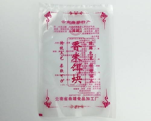 河池餅干透明包裝膜