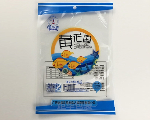 百色休閑食品包裝袋廠家