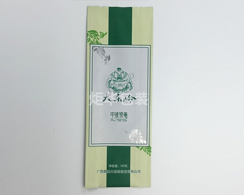 廣西茶葉中封風琴袋