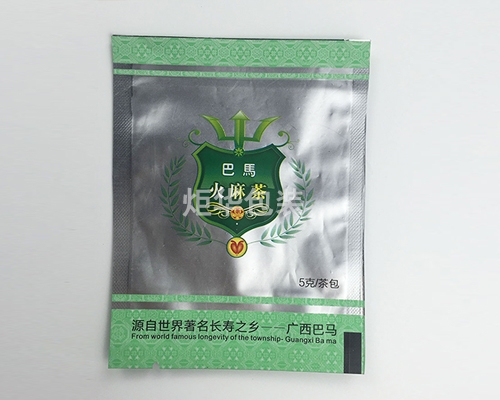 河池鋁箔茶葉包裝袋